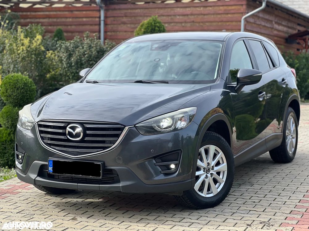 Mazda CX-5 - 5