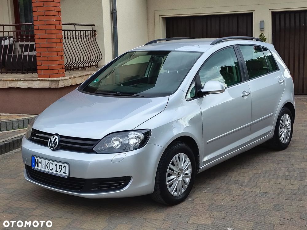 Volkswagen Golf Plus 1.4 Trendline - 23