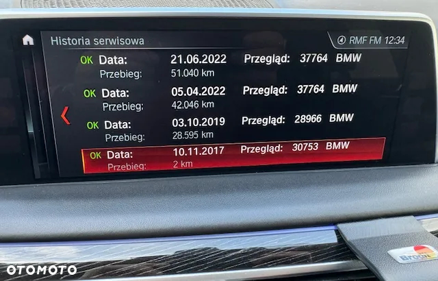 BMW Seria 7 750d xDrive - 32