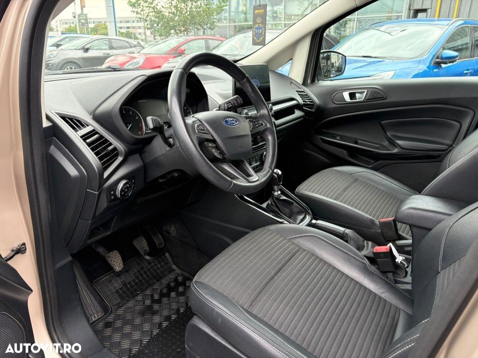 Ford EcoSport - 14