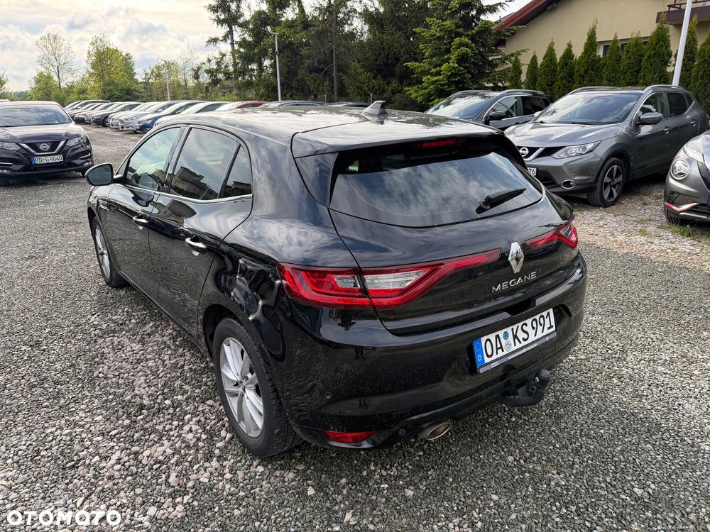 Renault Megane ENERGY TCe 115 LIMITED - 4