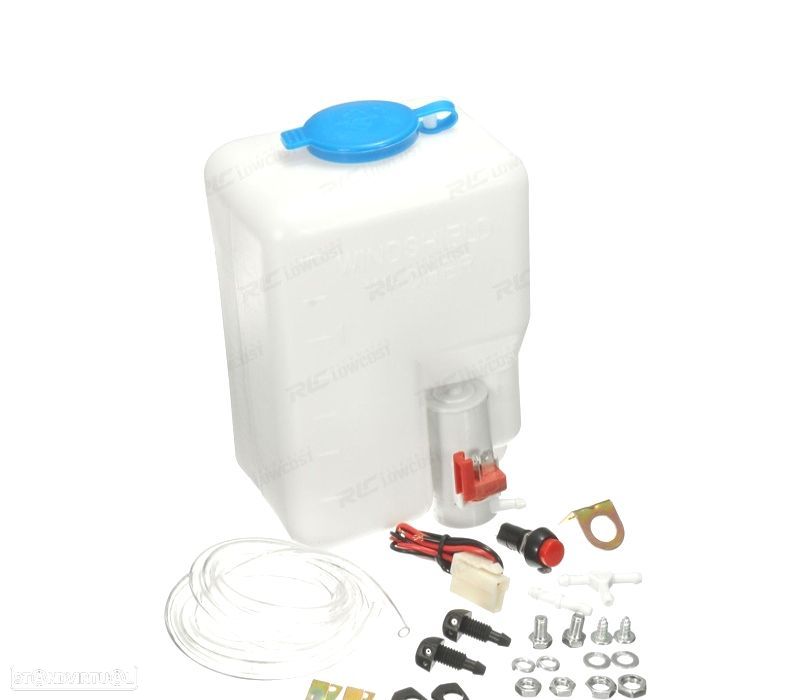 KIT DE LAVAFARÓIS UNIVERSAL - 1