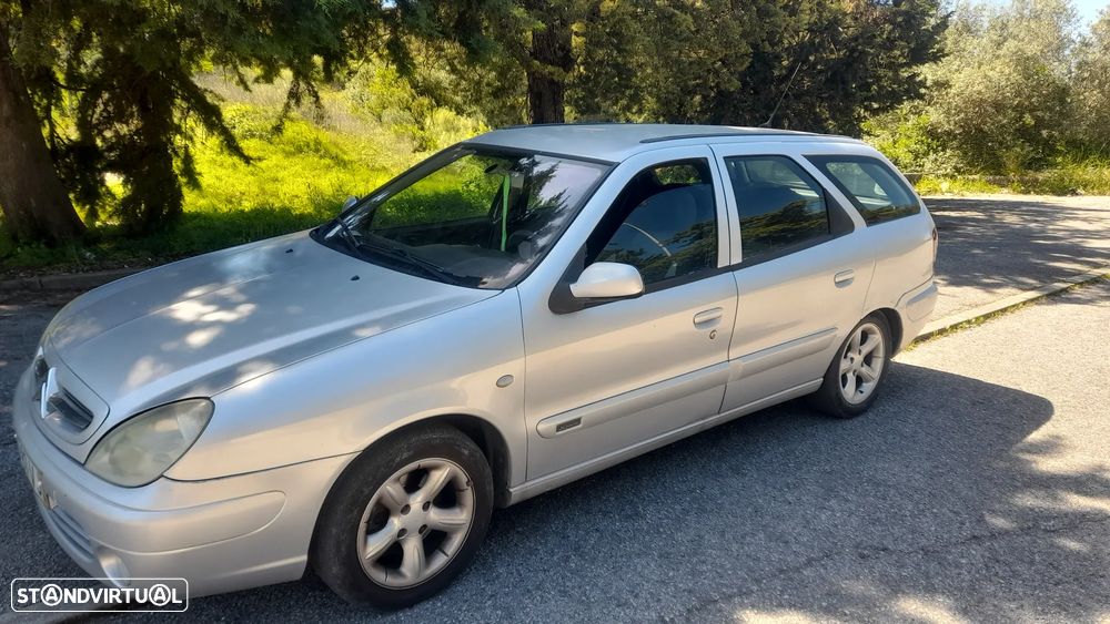 Citroën Xsara Break 1.4 HDi SX 03 - 1