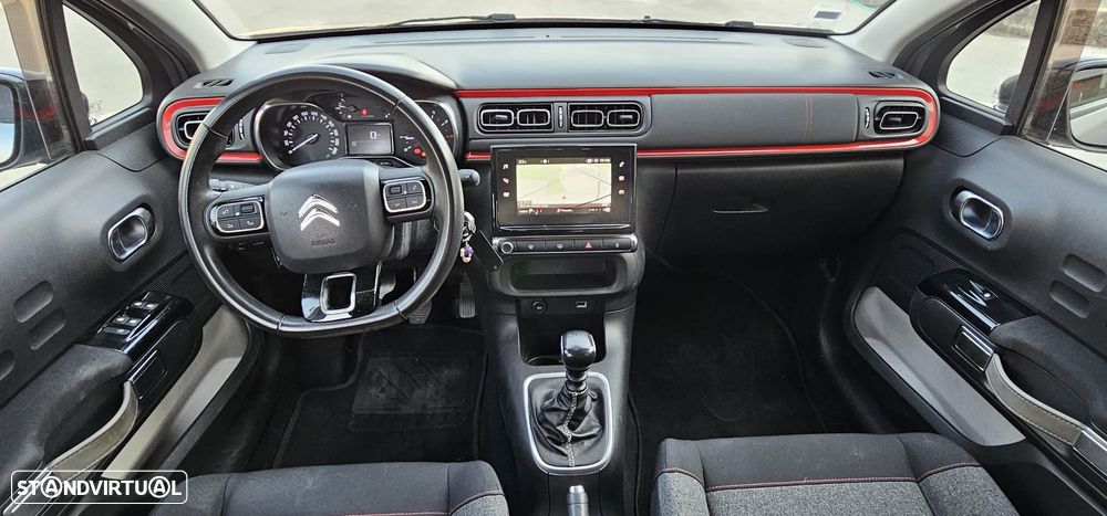 Citroën C3 1.2 PureTech Shine - 2