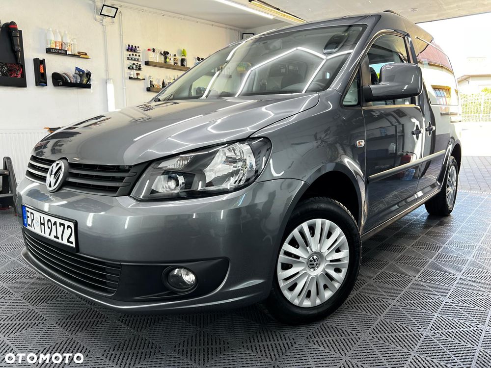 Volkswagen Caddy 1.6 (5-Si.) Edition 30 - 1