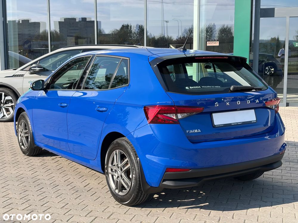 Skoda Fabia 1.0 Ambition - 7