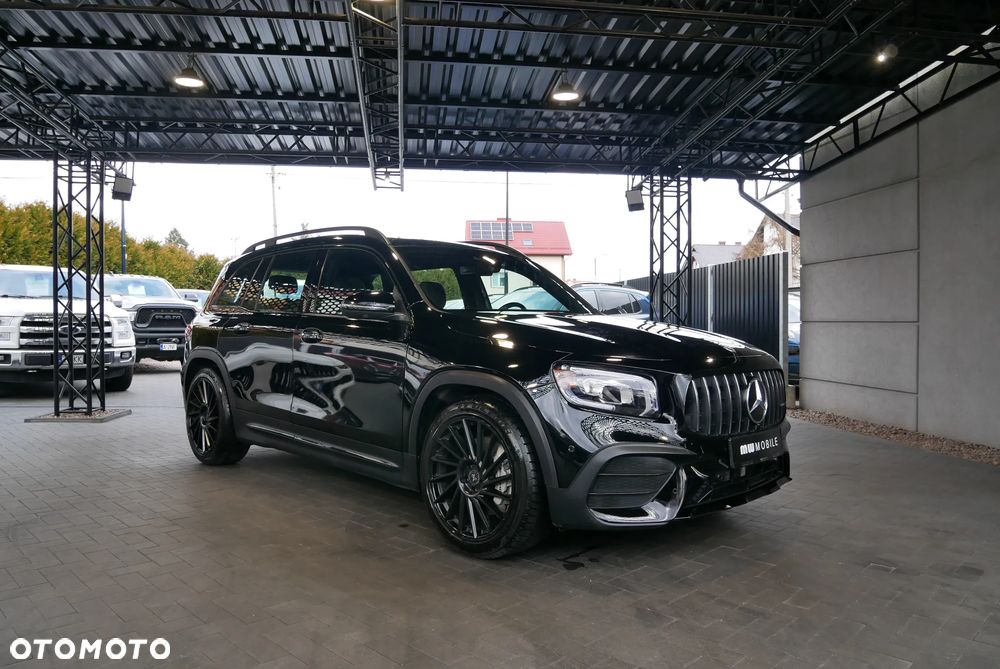 Mercedes-Benz GLB AMG 35 4Matic AMG Speedshift DCT 8G - 2
