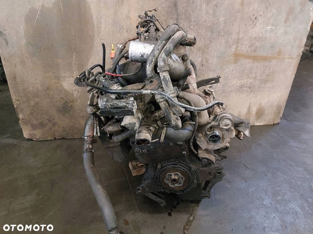 SILNIK DIESEL + UKŁAD WTRYSKOWY + TURBINA BOXER I LIFT 8140.43S WYPRZEDAŻ - 7