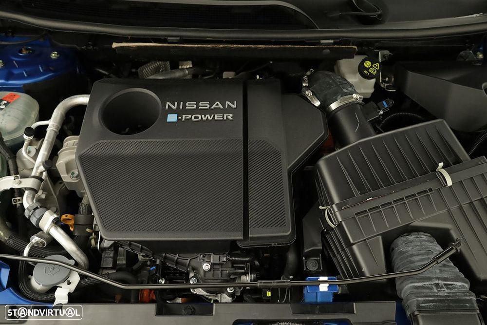 Nissan Qashqai 1.5 e-Power N-Connecta - 25