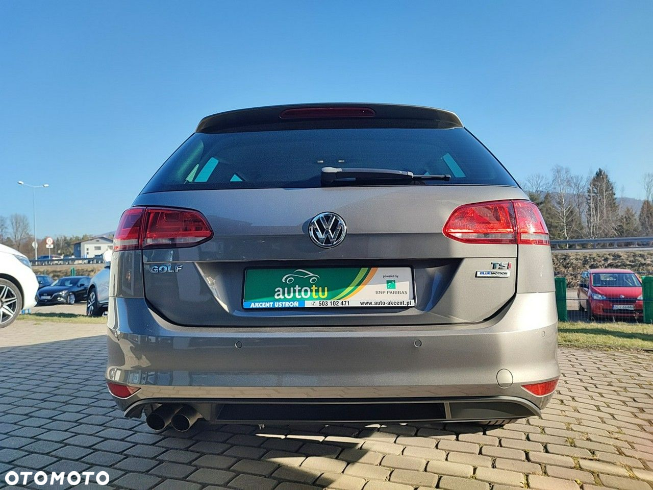 Volkswagen Golf 1.4 TSI (BlueMotion Technology) Comfortline - 5