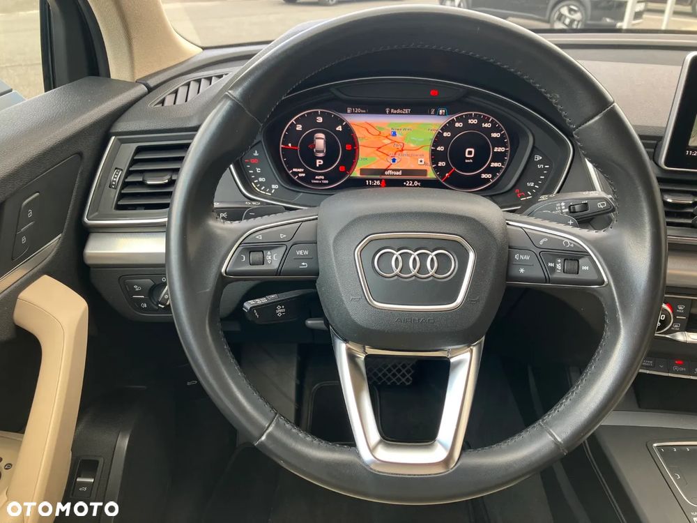 Audi Q5 40 TDI Quattro Sport S tronic - 13