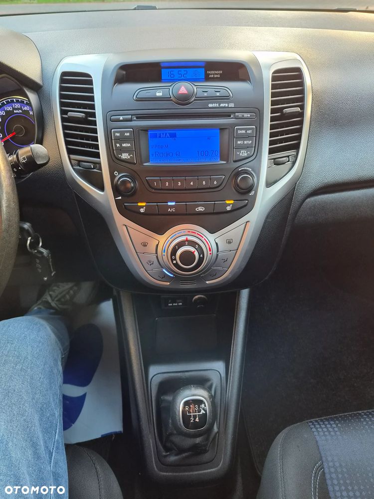 Hyundai ix20 1.4 blue Comfort - 38