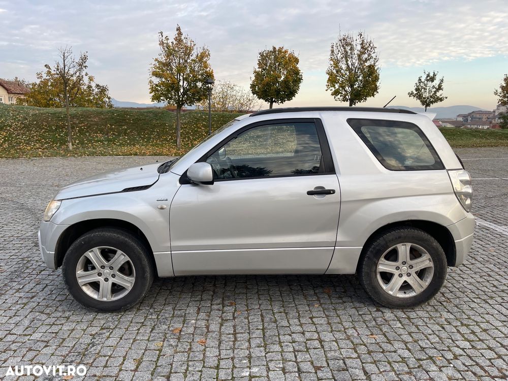 Suzuki Grand Vitara 1.9 DDIS Navi - 5