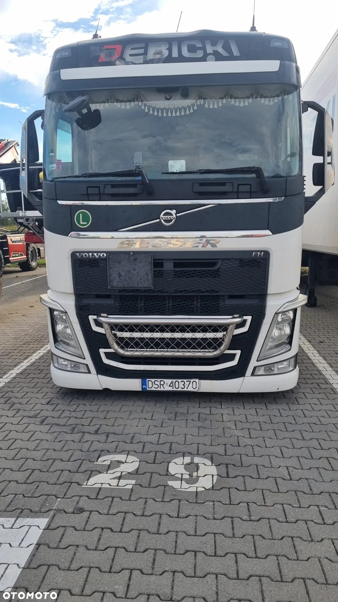 Volvo FH4 - 4
