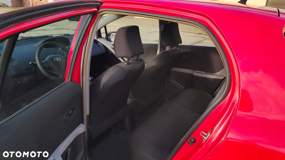 Toyota Yaris 1.33 Sol - 7