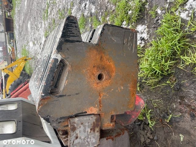 Massey ferguson balast walizka 45kg - 3