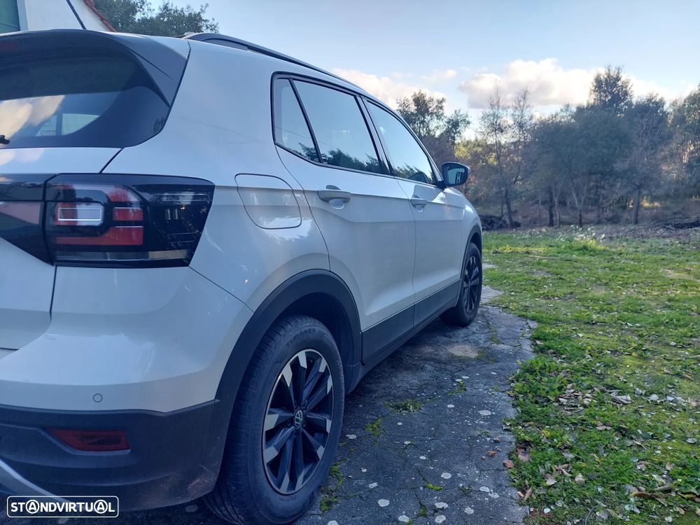 VW T-Cross 1.0 TSI Life - 3