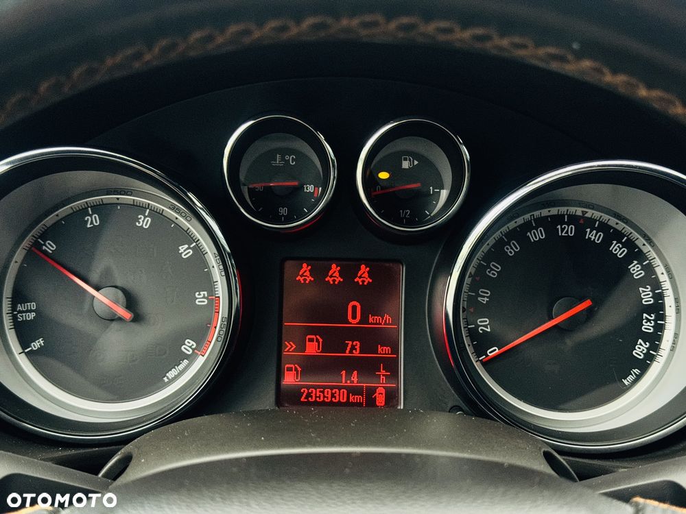 Opel Insignia 2.0 CDTI 4x4 ecoFLEX St./St Innovation - 27