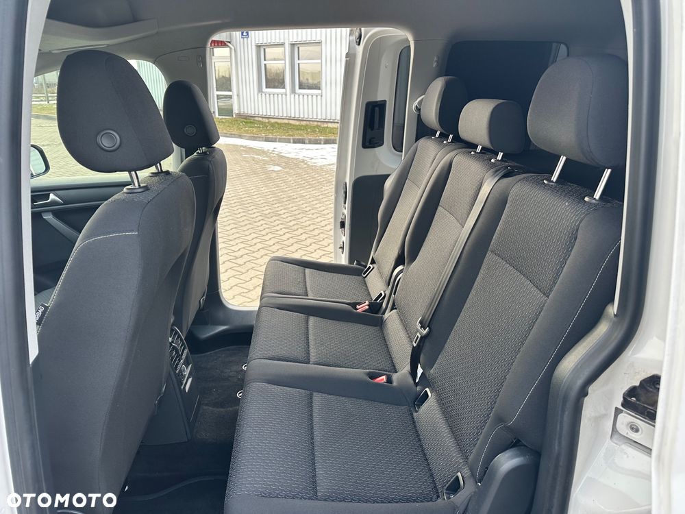 Volkswagen Caddy 2.0 (5-Si.) - 12