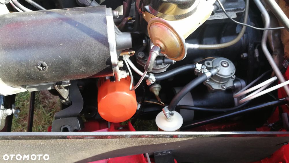 Triumph Spitfire - 23