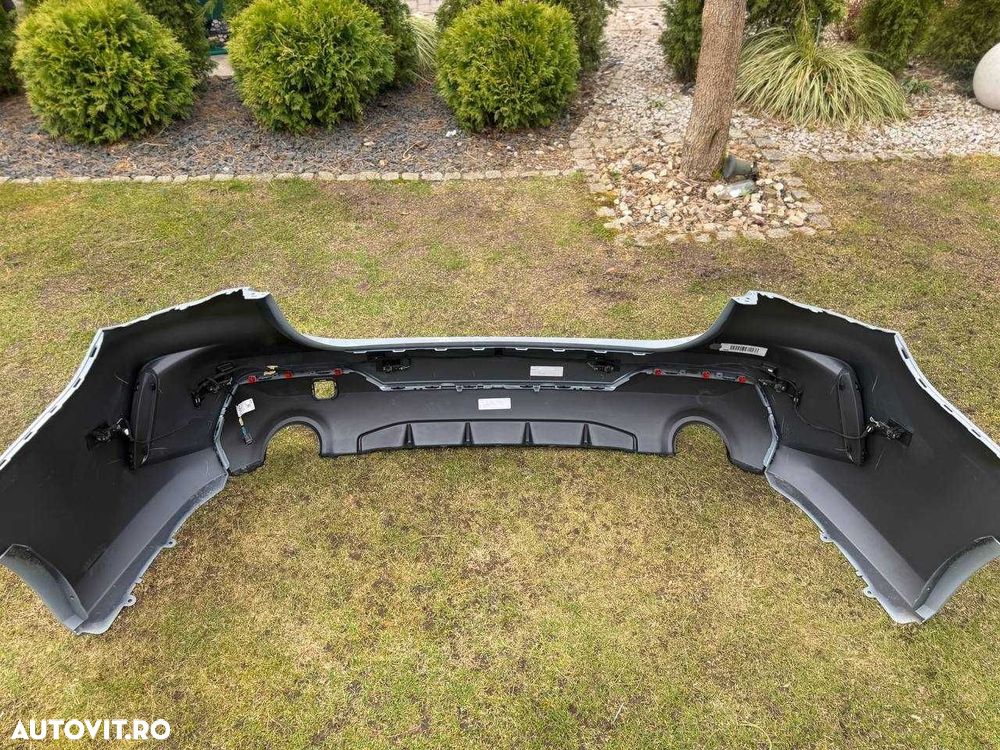 Bara spate completa M-Pachet 51129850252 9850252 BMW Seria 4 G22 / 4 G23 Facelift LCI / Non Facelift - 6