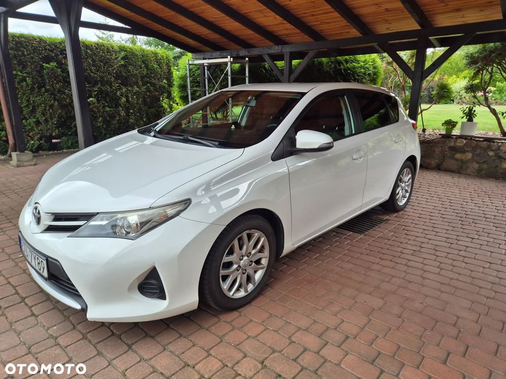 Toyota Auris 1.33 VVT-i Life - 6