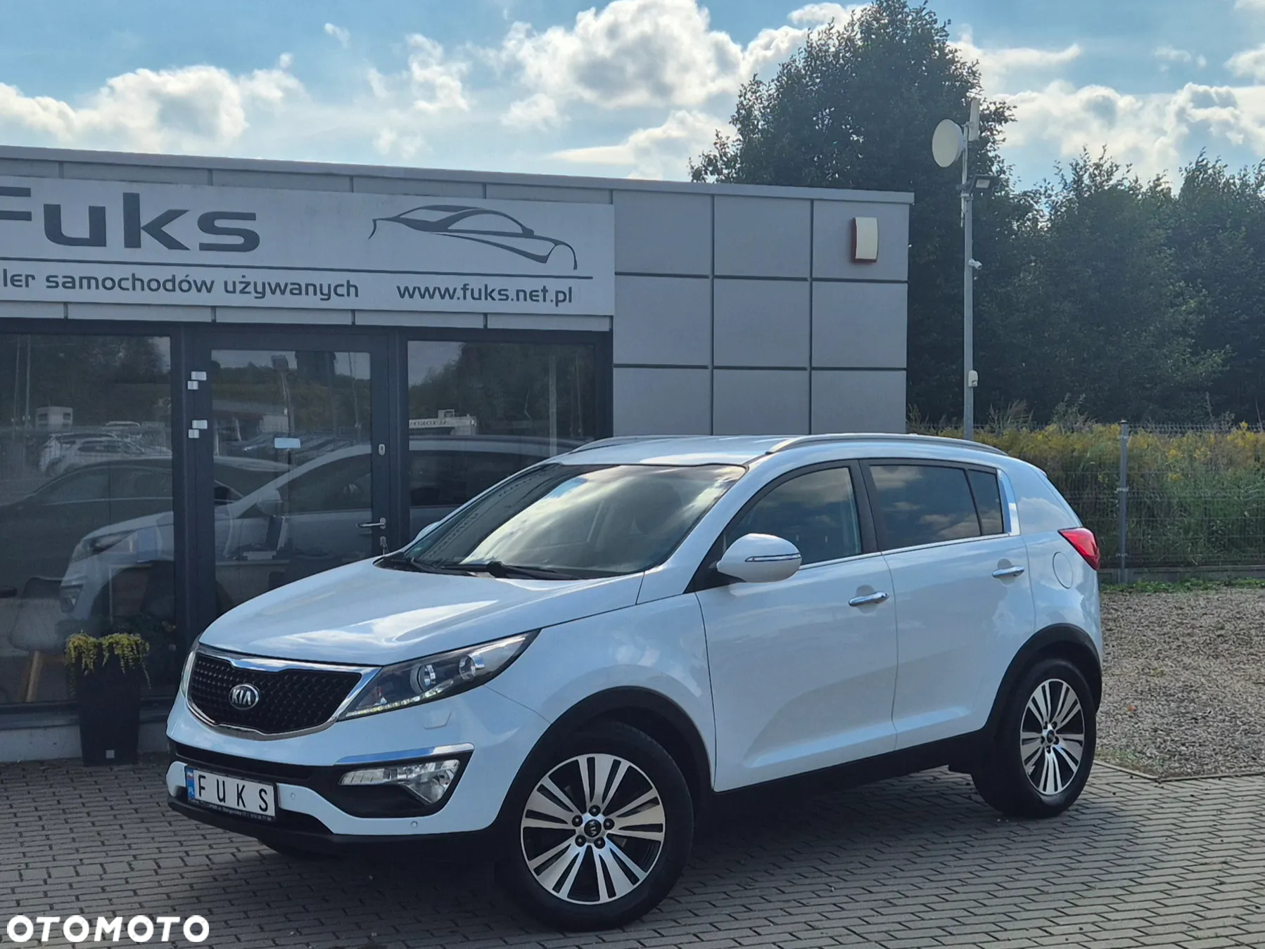 Kia Sportage - 2