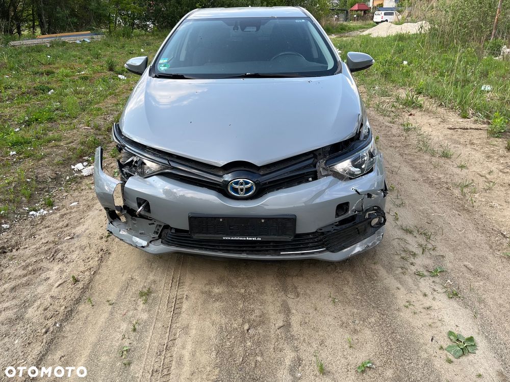 Toyota Auris 1.8 HSD Luna - 8