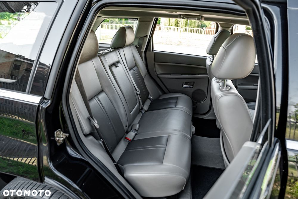 Jeep Grand Cherokee 3.0 CRD Limited - 24