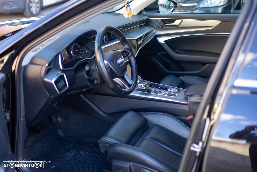 Audi A6 Avant 40 TDI S tronic design - 24