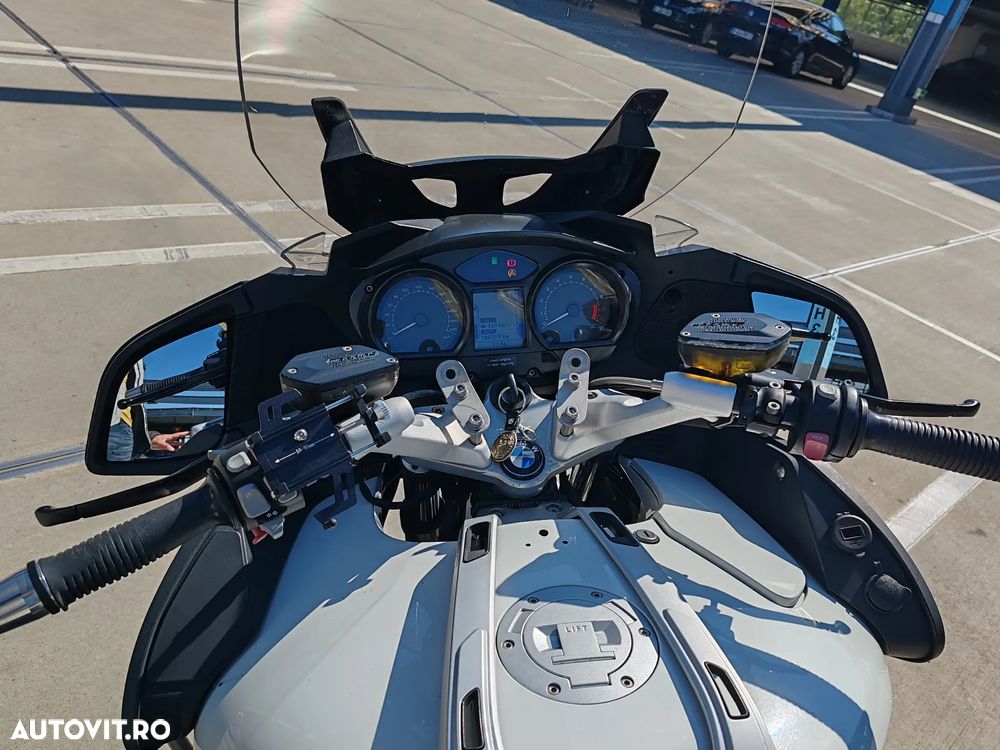 BMW R 1200RT Police - 6