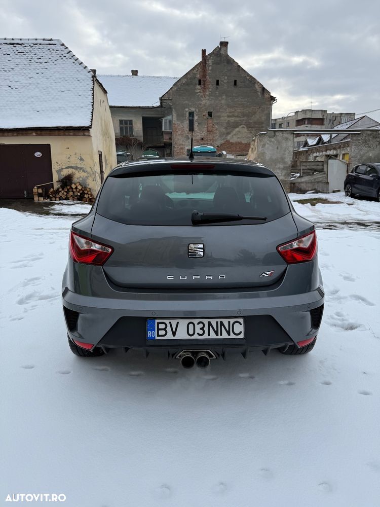 Seat Ibiza 1.4 TSI CUPRA DSG - 6