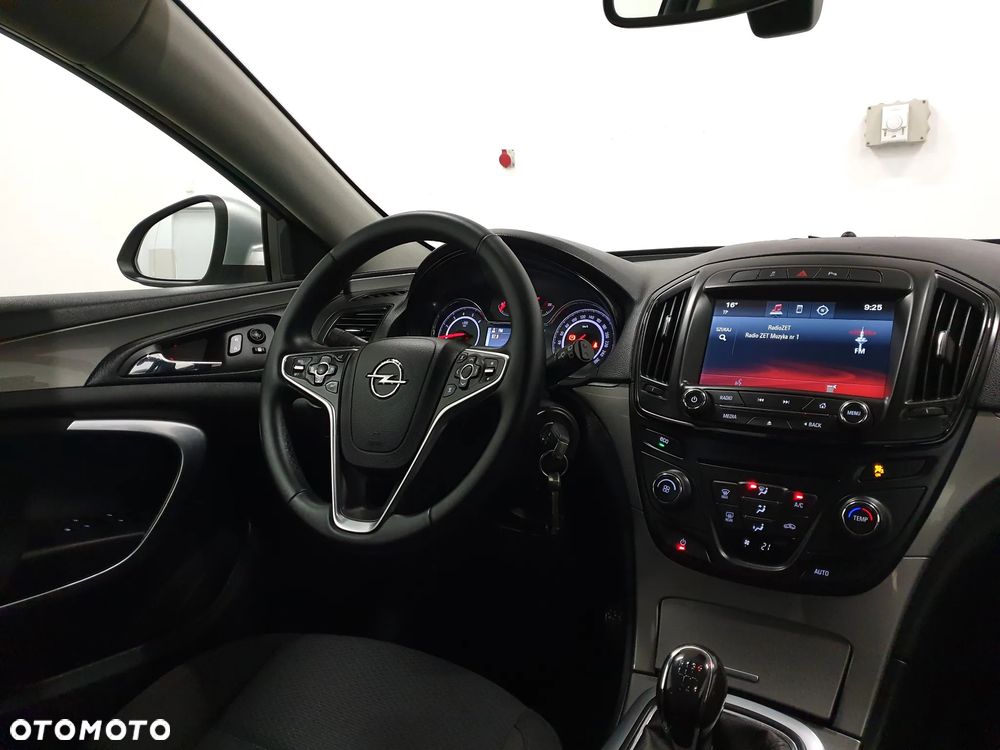 Opel Insignia 2.0 CDTI Cosmo ecoFLEX S&S - 2