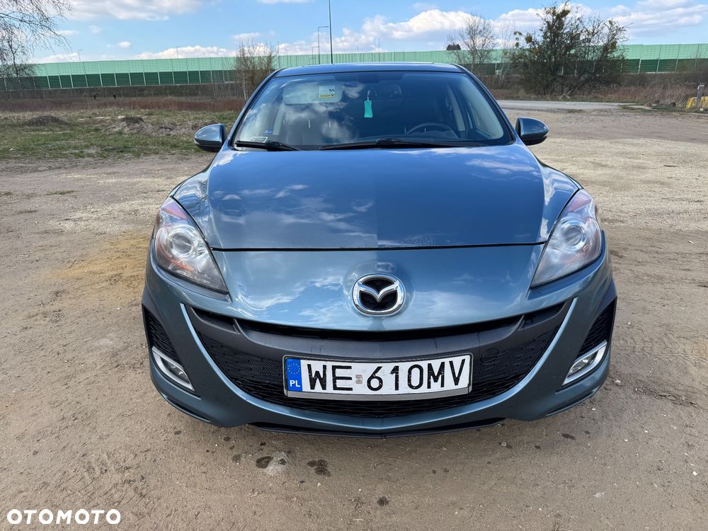 Mazda 3 - 1