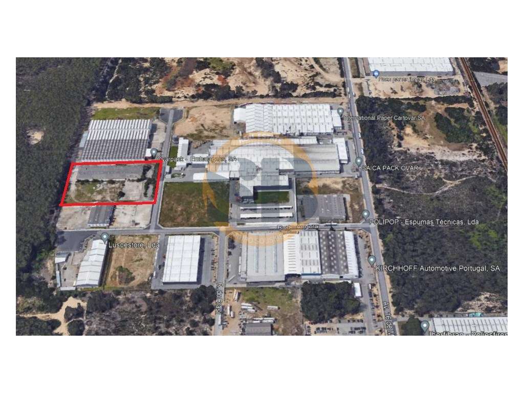 OPORTUNIDADE INDUSTRIAL OVAR - Grande imagem: 2/5