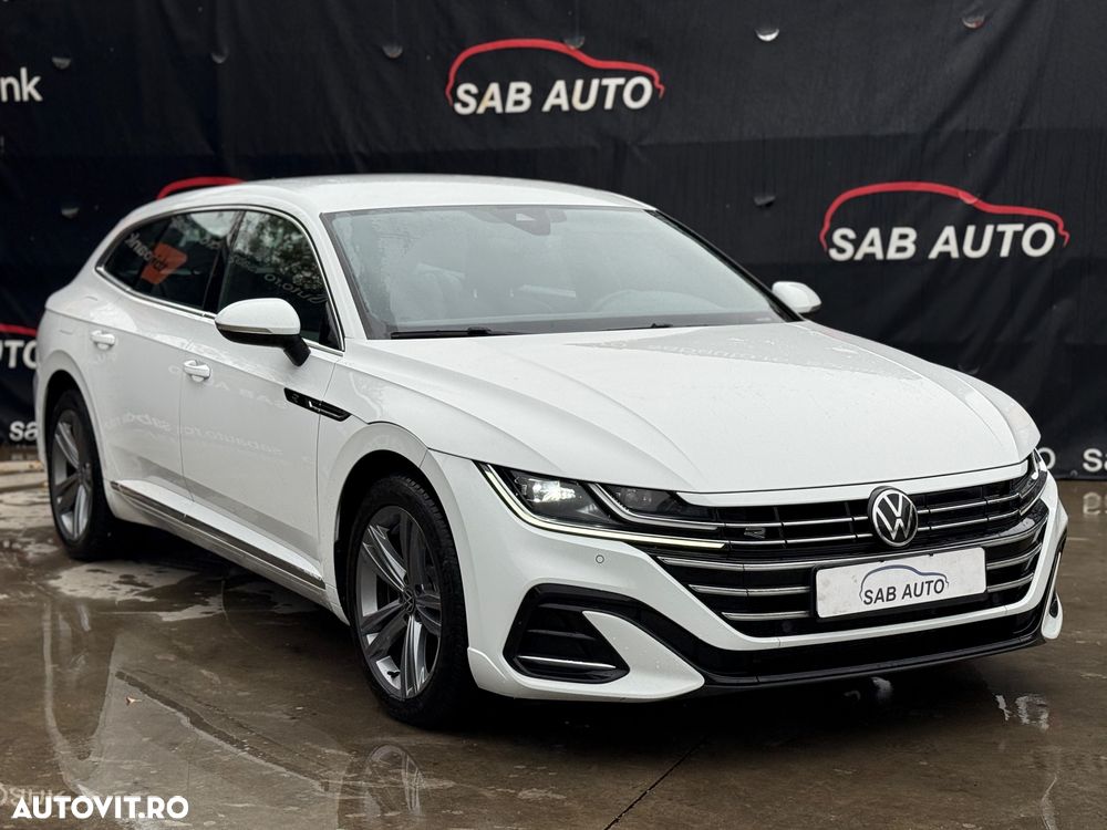 Volkswagen ARTEON Shooting Brake 1.4 eHybrid OPF DSG R-Line - 3
