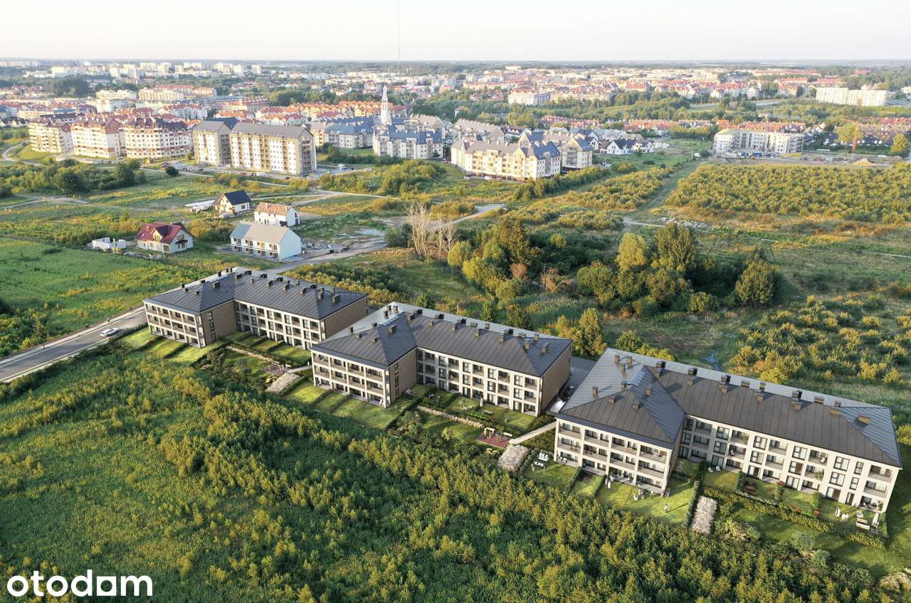 Hillence Jaroty | Etap 2 | Mieszkanie 2 - pok. | nr B03