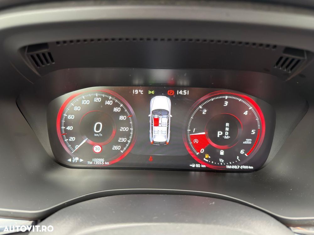 Volvo XC 60 B5 MHEV AT8 AWD Inscription - 6