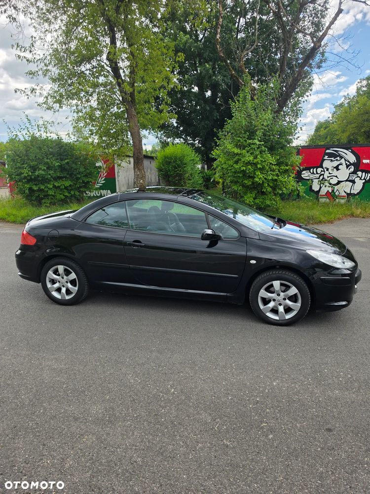 Peugeot 307 CC 140 JBL - 5
