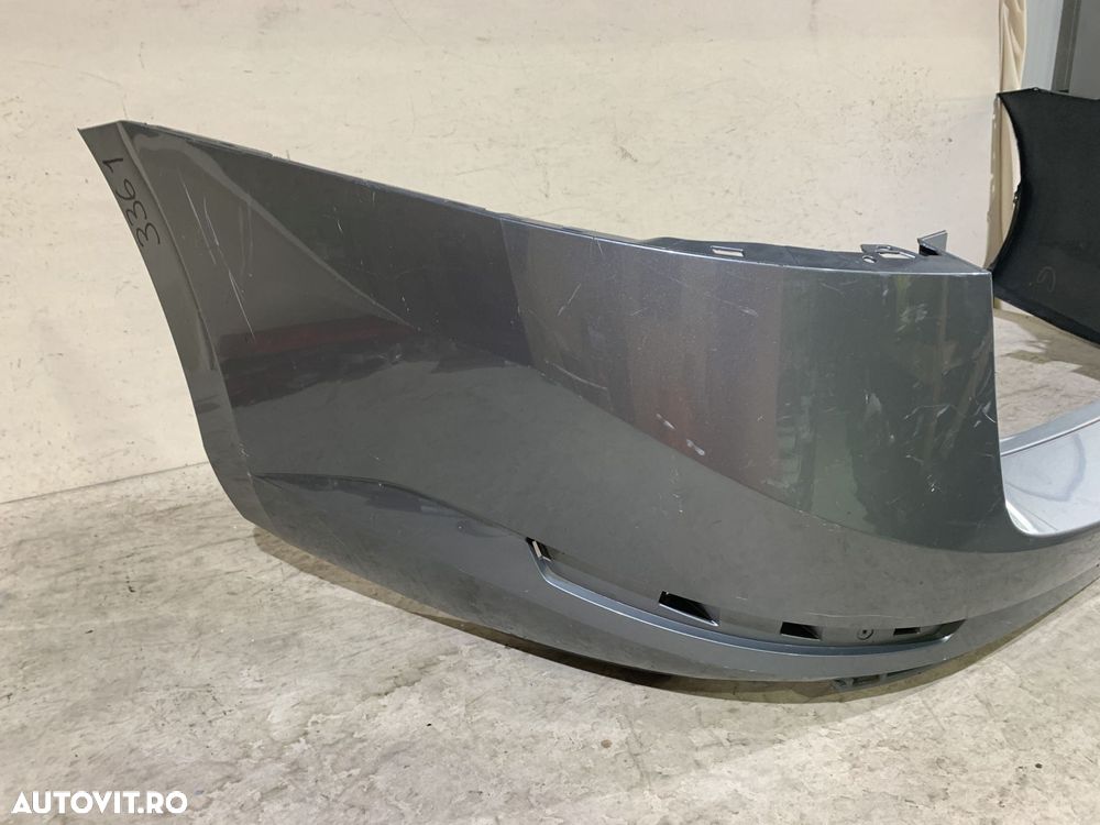 Bara spate Skoda Superb 3, 2015, 2016, 2017, 2018, 2019, 2020, 2021, 2022, cod origine OE 3V9807421 - 13