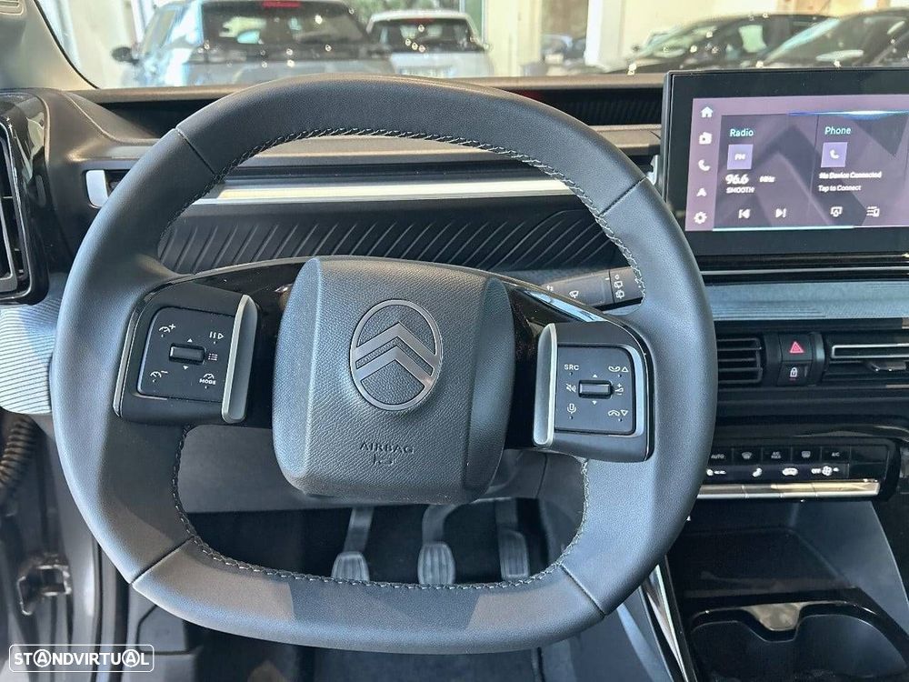 Citroën C3 1.2 Turbo Max16 - 12