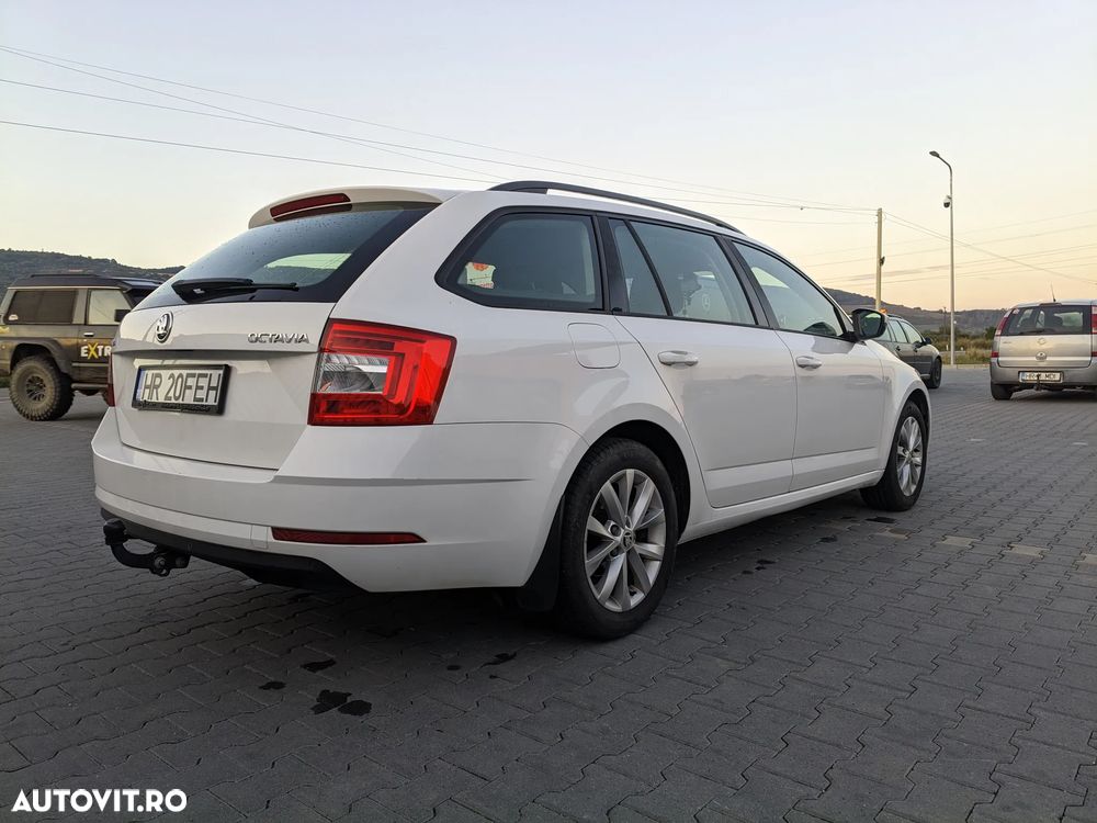 Skoda Octavia 1.6 TDI Style - 7
