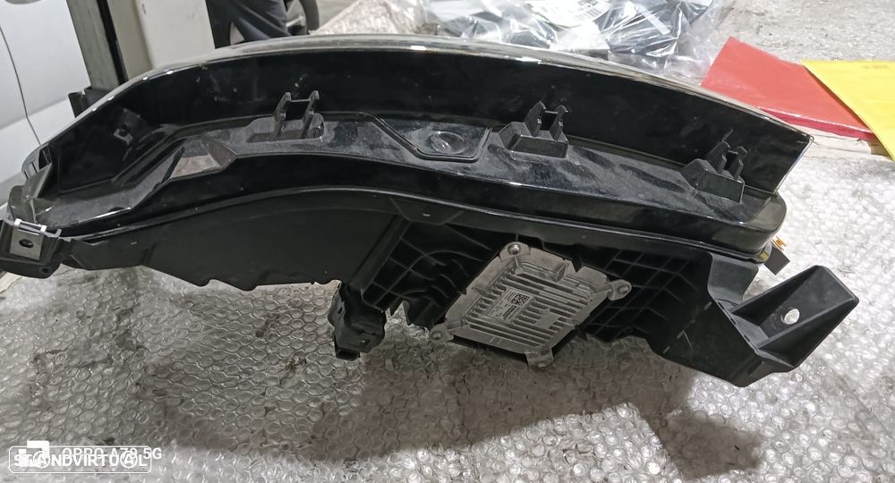 Farol Renault Megane E-tech full Led Frente Direito - 5