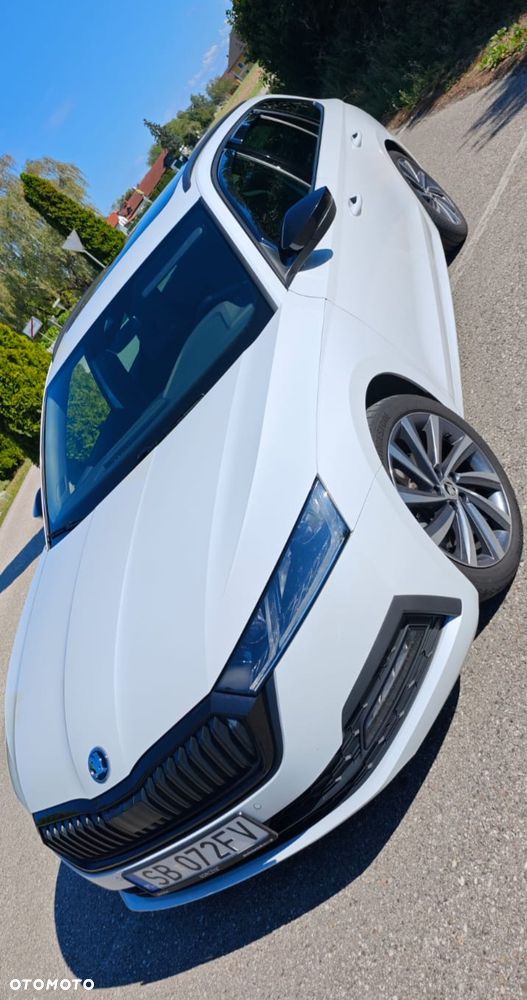Skoda Octavia 2.0 TSI 4x4 Style DSG - 1