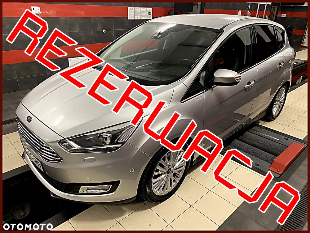 Ford C-MAX 2.0 TDCi Start-Stop-System Titanium - 1