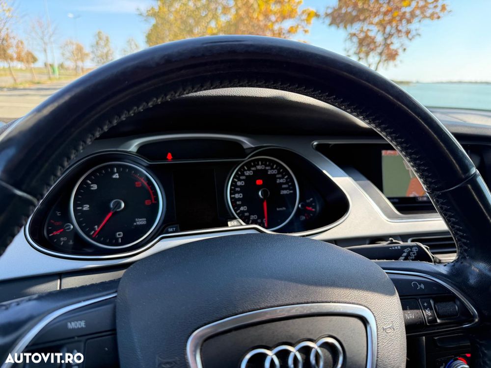 Audi A4 2.0 TDI Multitronic - 4