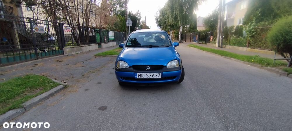 Opel Corsa - 2
