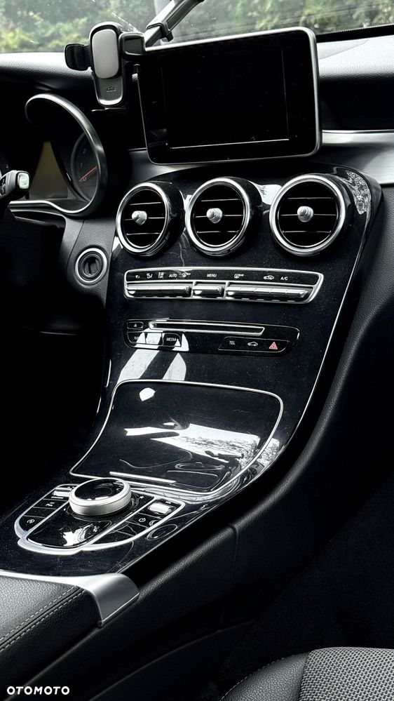 Mercedes-Benz Klasa C 180 7G-TRONIC - 8