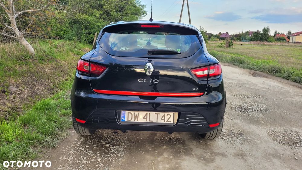 Renault Clio 0.9 Energy TCe Alize EU6 - 7