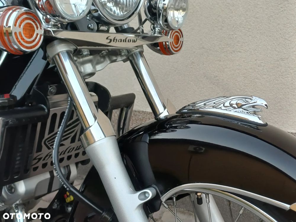 Honda Shadow - 12